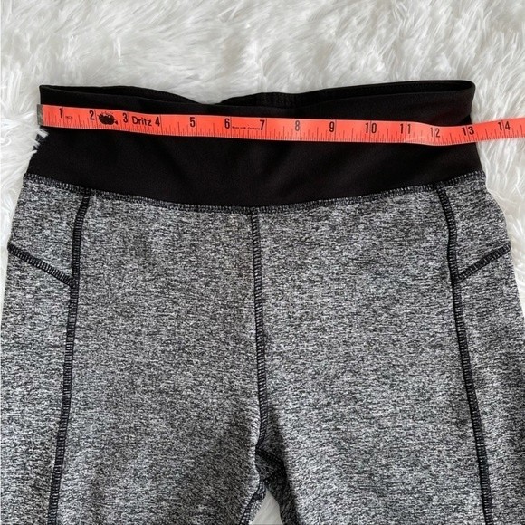 2 Set New Ebb & Flow Bike Shorts Athleisure High Waist Stretch Black Grey Size S - Picture 10 of 16